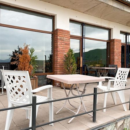 Rezohut Hotel Гудаури Екстериор снимка
