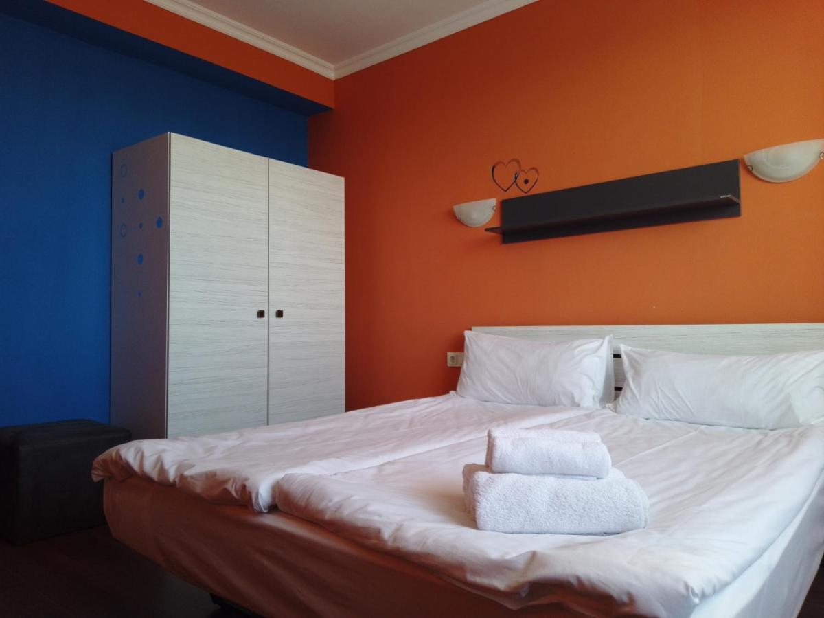 Rezohut Hotel Гудаури Екстериор снимка