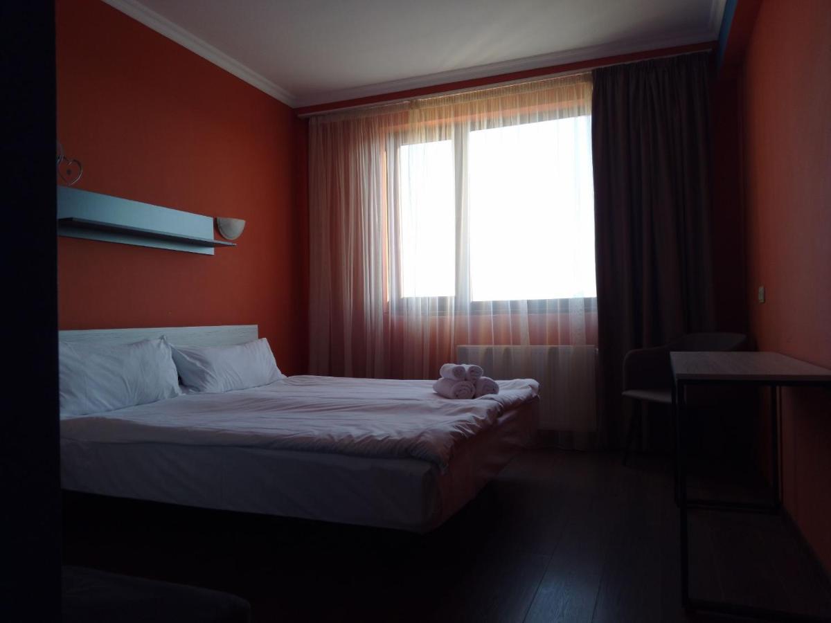 Rezohut Hotel Гудаури Екстериор снимка