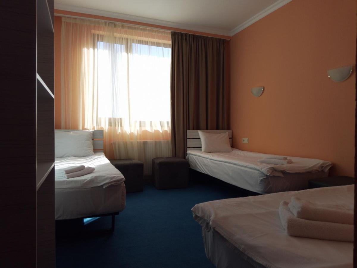 Rezohut Hotel Гудаури Екстериор снимка