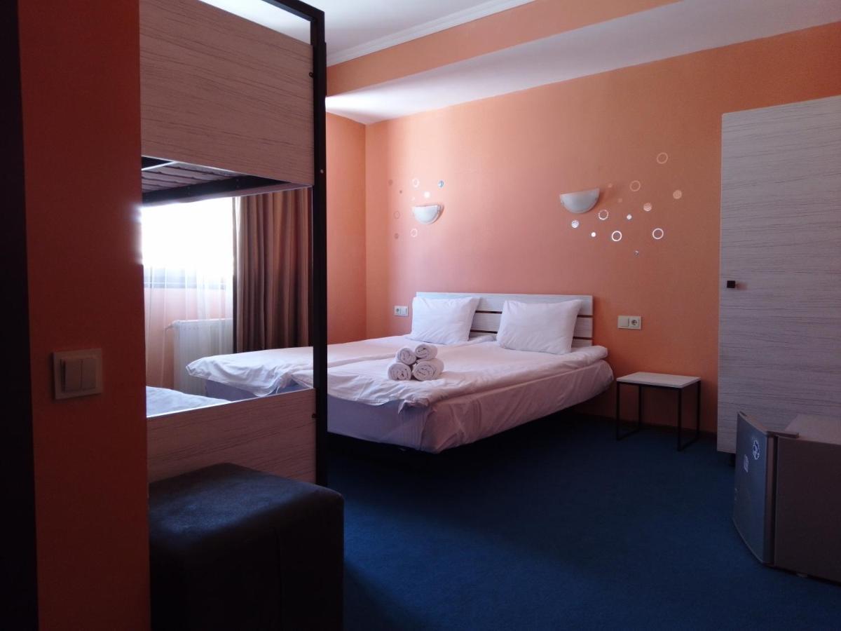 Rezohut Hotel Гудаури Екстериор снимка