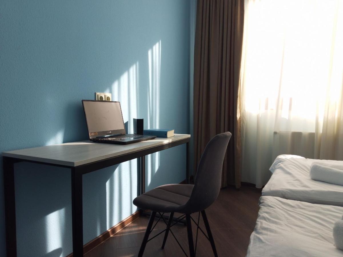 Rezohut Hotel Гудаури Екстериор снимка