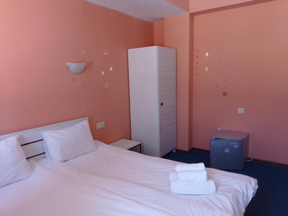 Rezohut Hotel Гудаури Екстериор снимка
