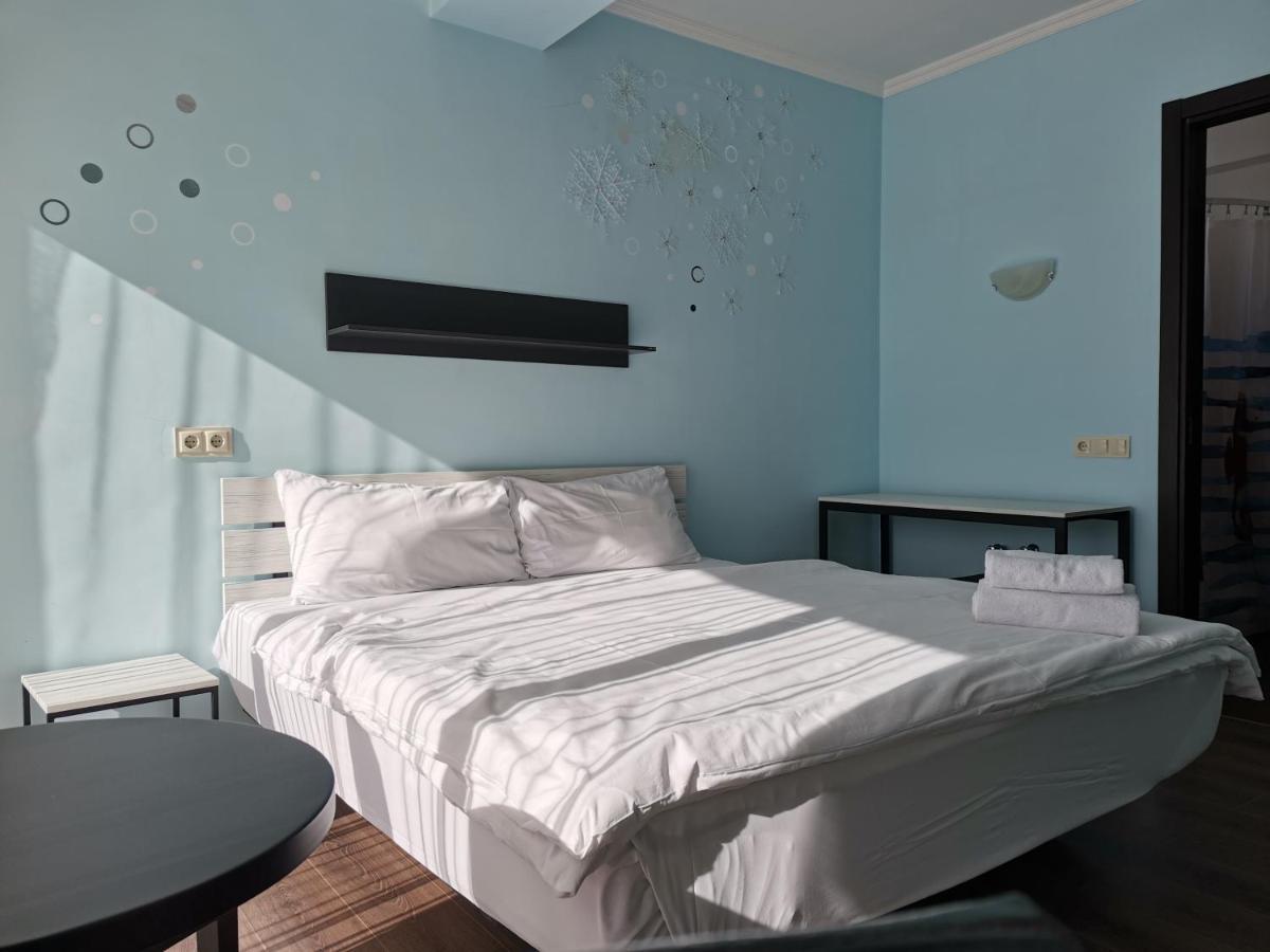 Rezohut Hotel Гудаури Екстериор снимка