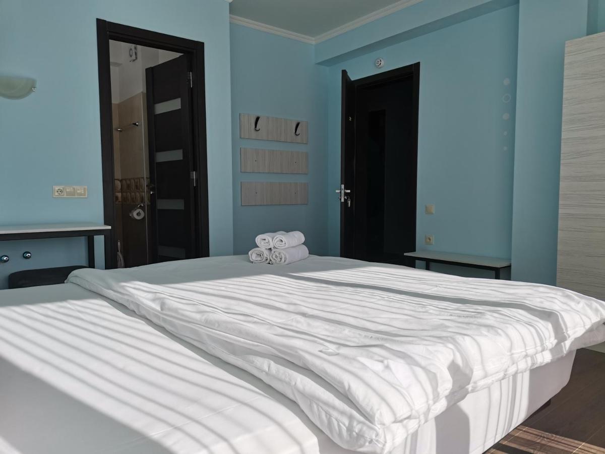 Rezohut Hotel Гудаури Екстериор снимка