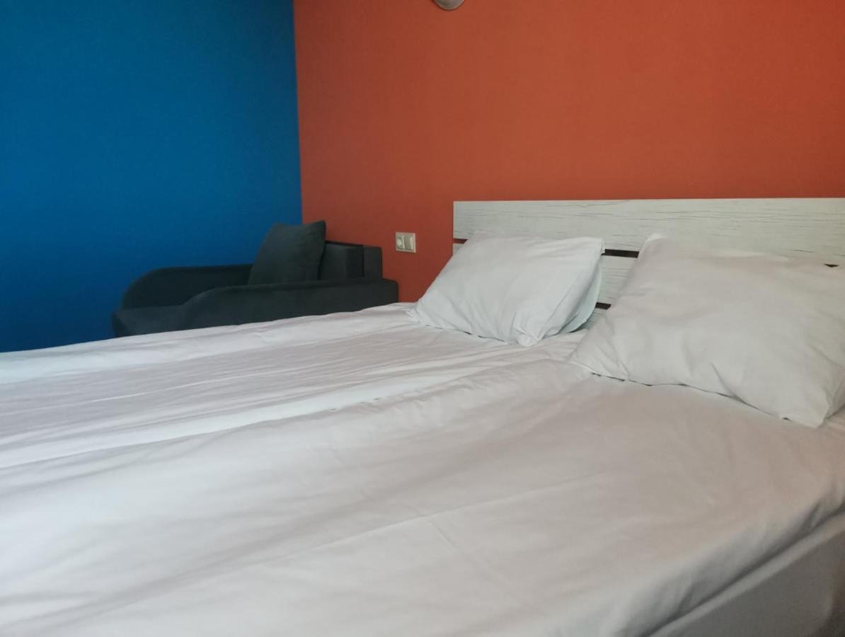 Rezohut Hotel Гудаури Екстериор снимка