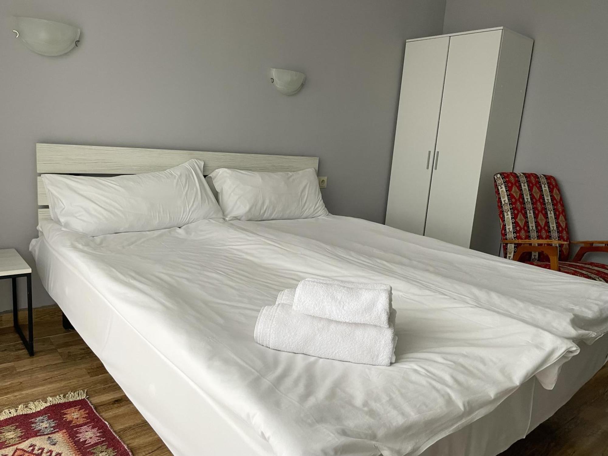 Rezohut Hotel Гудаури Екстериор снимка