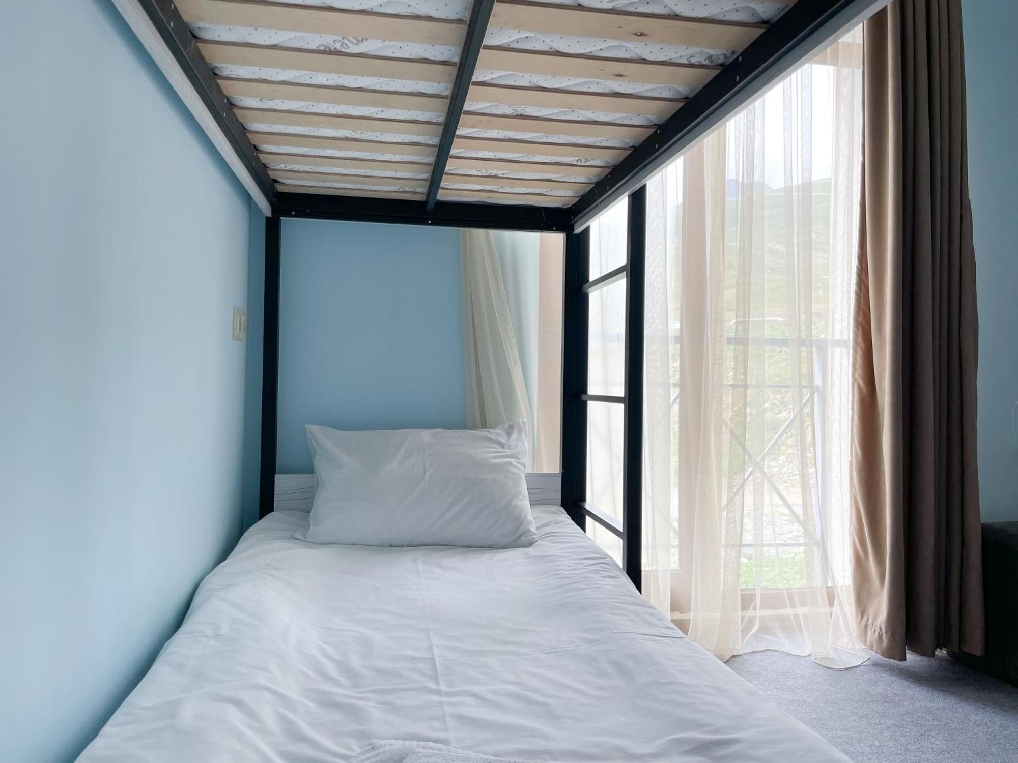 Rezohut Hotel Гудаури Екстериор снимка