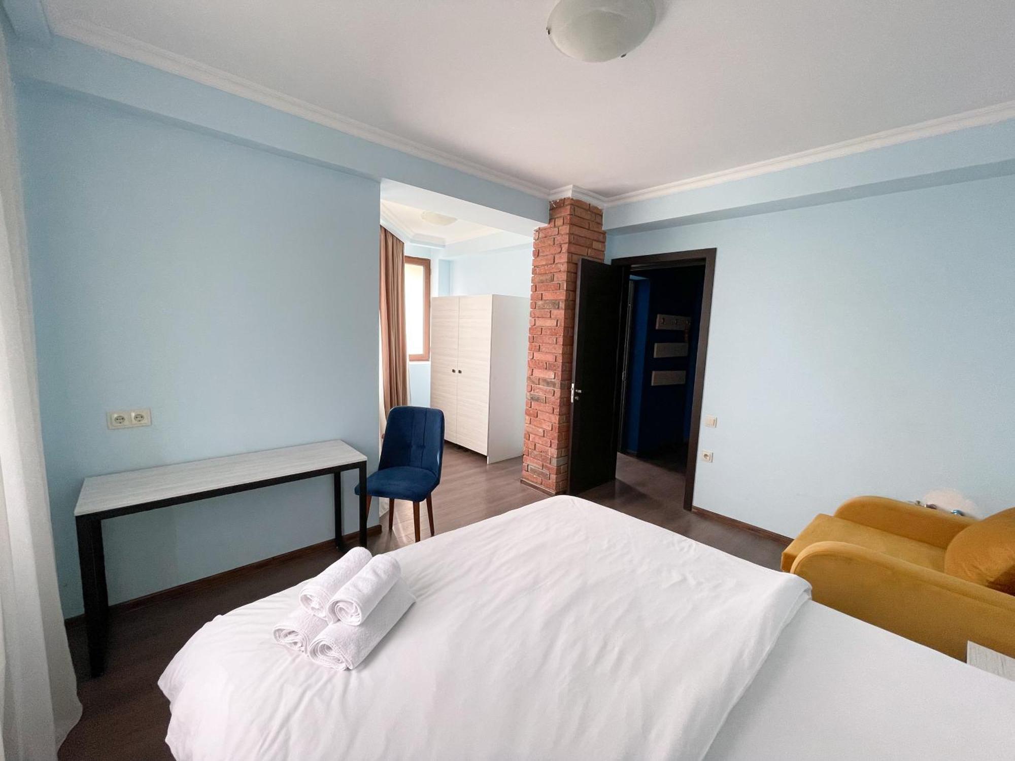 Rezohut Hotel Гудаури Екстериор снимка