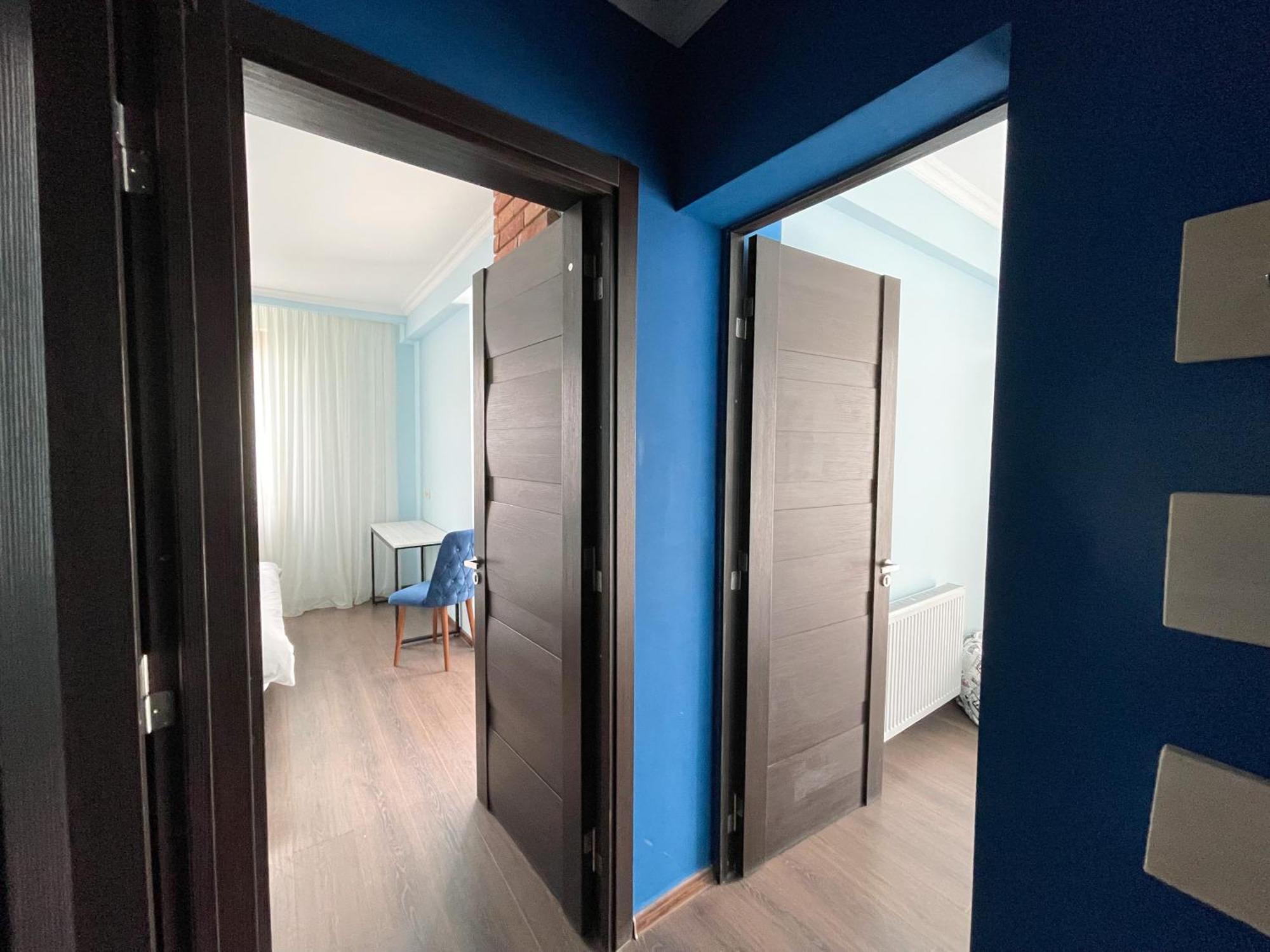 Rezohut Hotel Гудаури Екстериор снимка