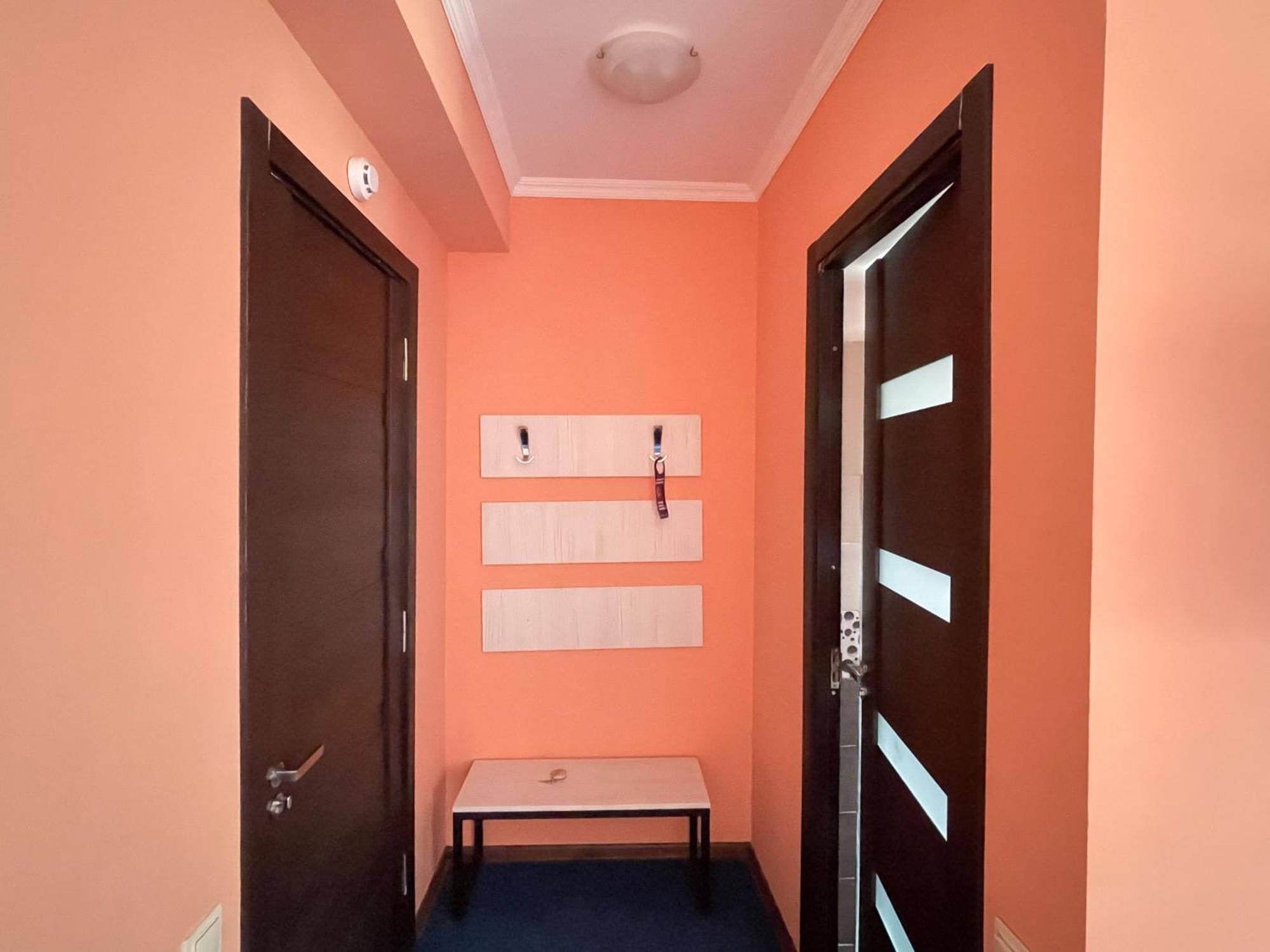 Rezohut Hotel Гудаури Екстериор снимка