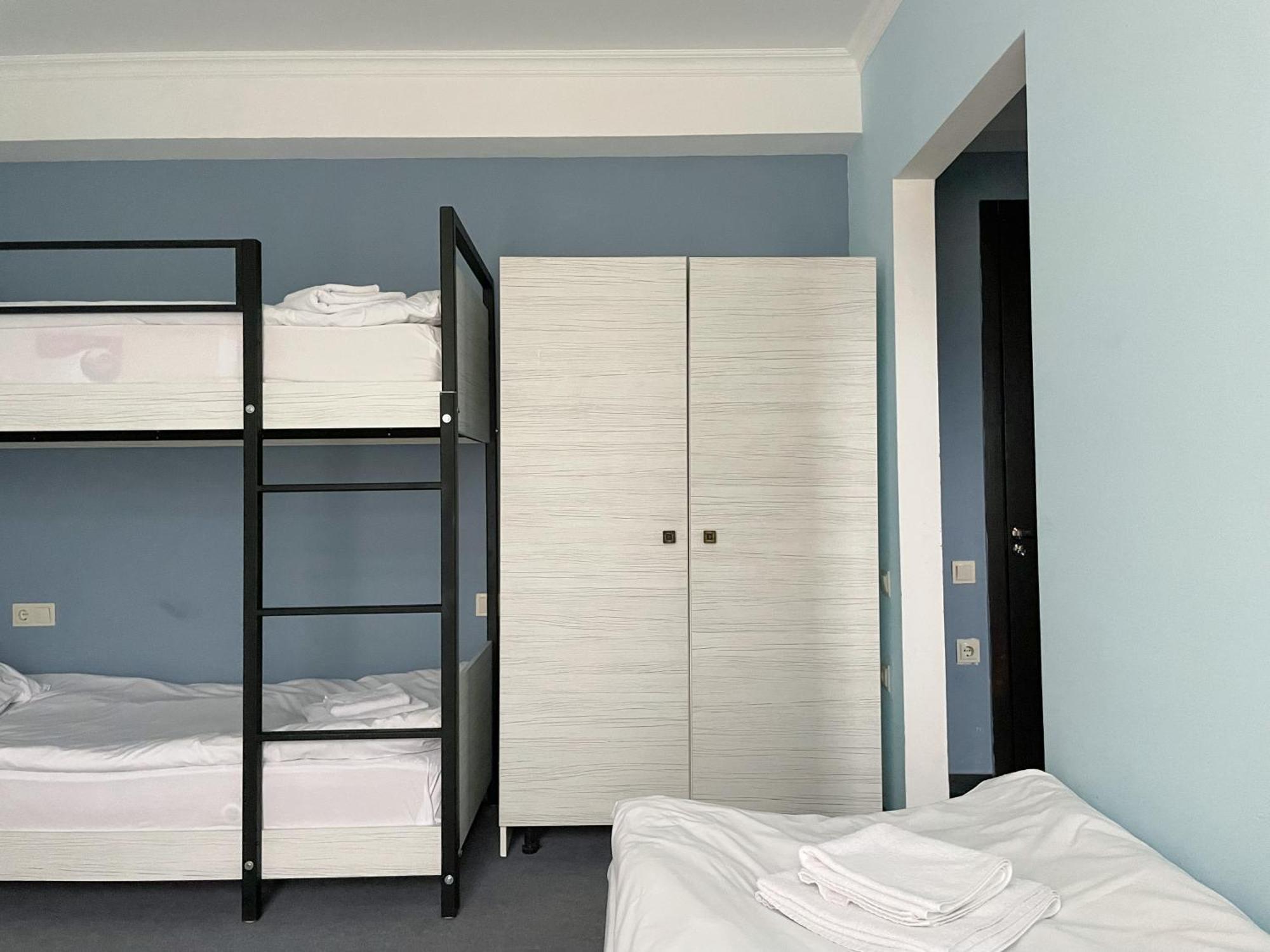 Rezohut Hotel Гудаури Екстериор снимка