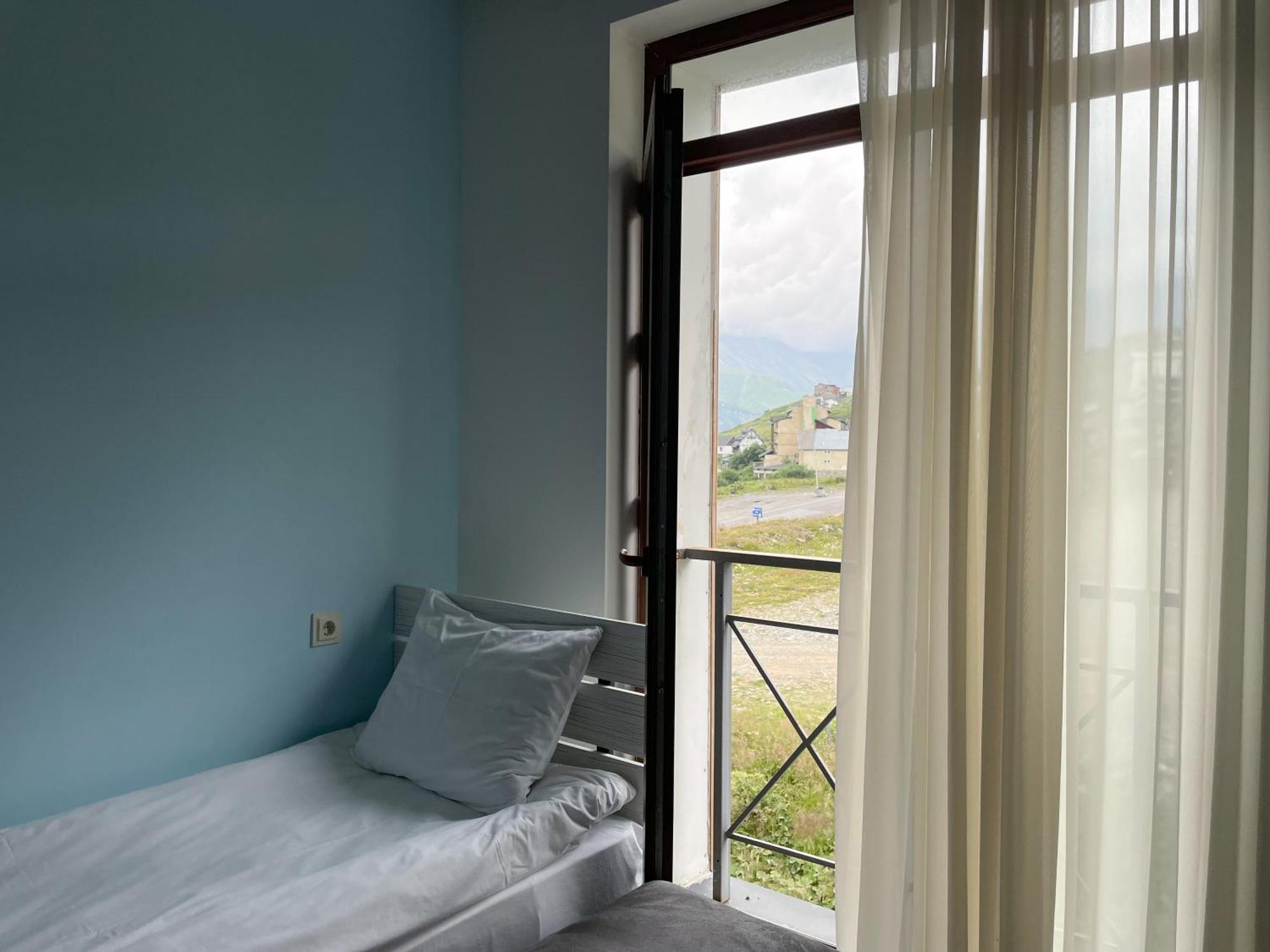 Rezohut Hotel Гудаури Екстериор снимка