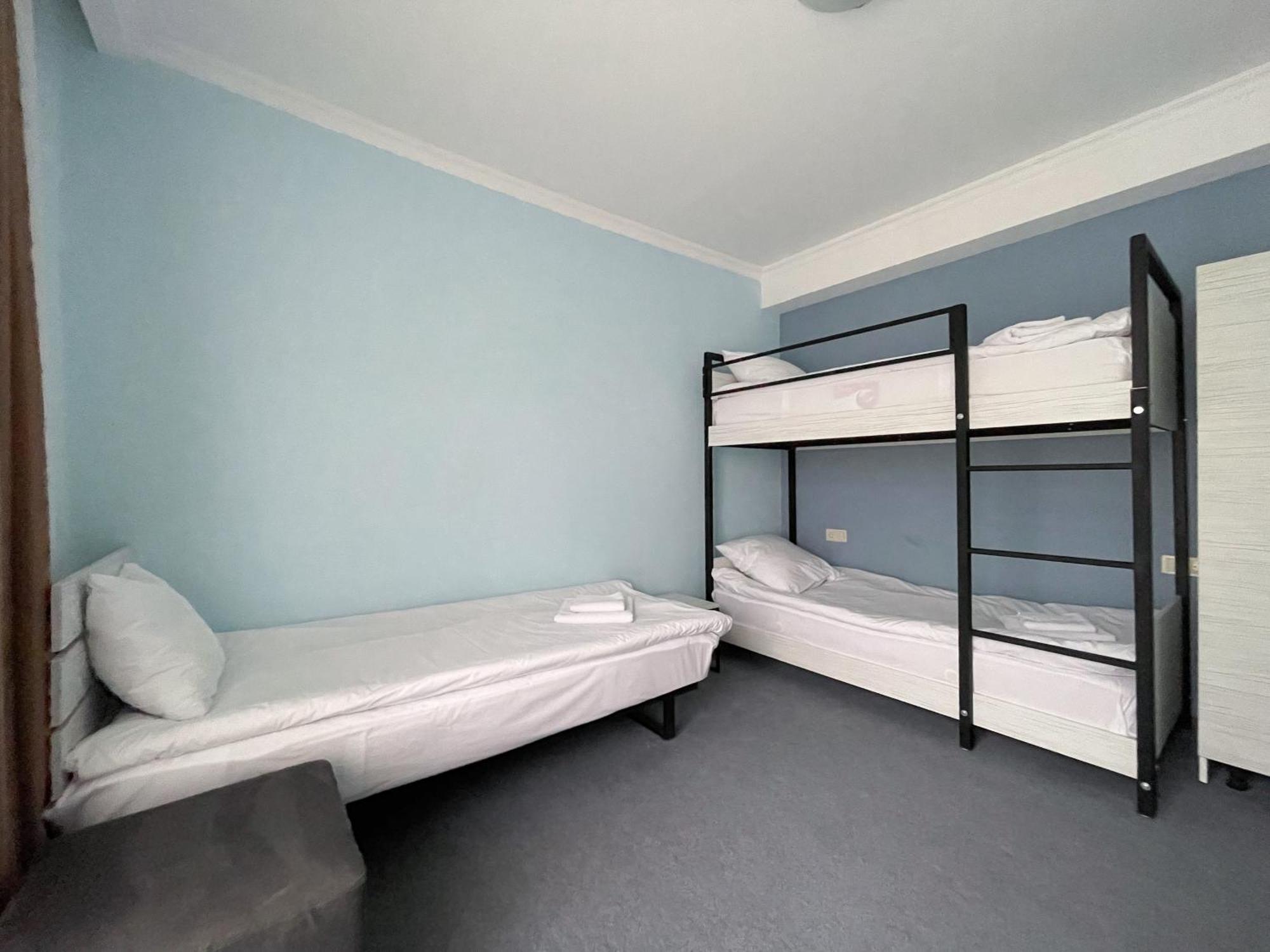 Rezohut Hotel Гудаури Екстериор снимка